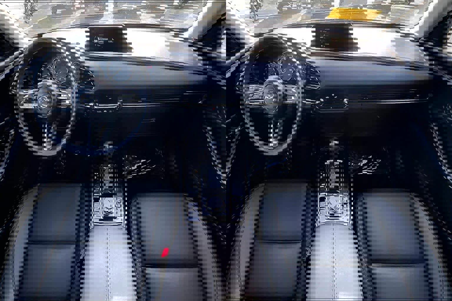 Used 2022 MAZDA CX-30 AWD 2.5 S w/ Preferred Package image 15