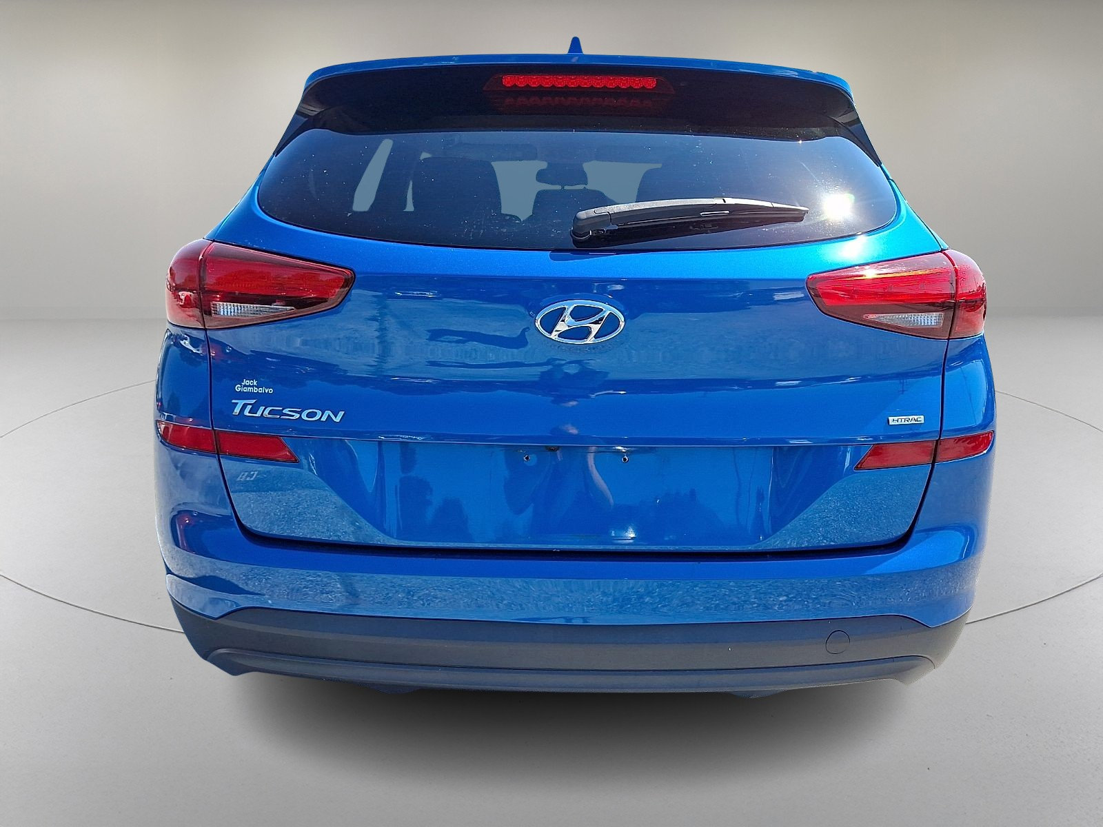 Used 2020 Hyundai Tucson Value AWD/4WD image 5