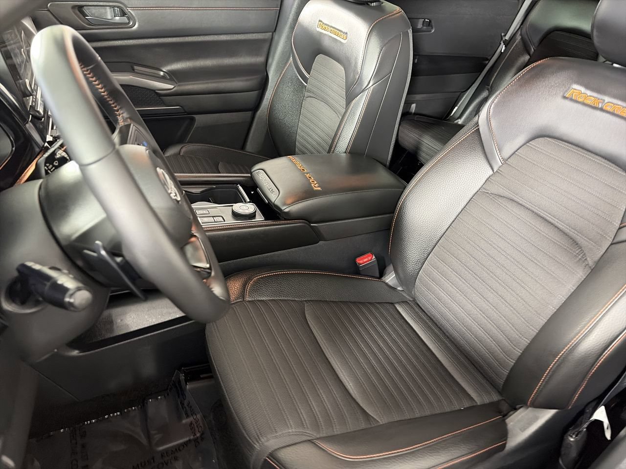 Used 2025 Nissan Pathfinder Rock Creek AWD/4WD image 20