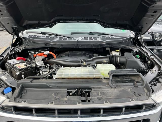 Used 2021 Ford F150 Lariat w/ Equipment Group 502A High image 16