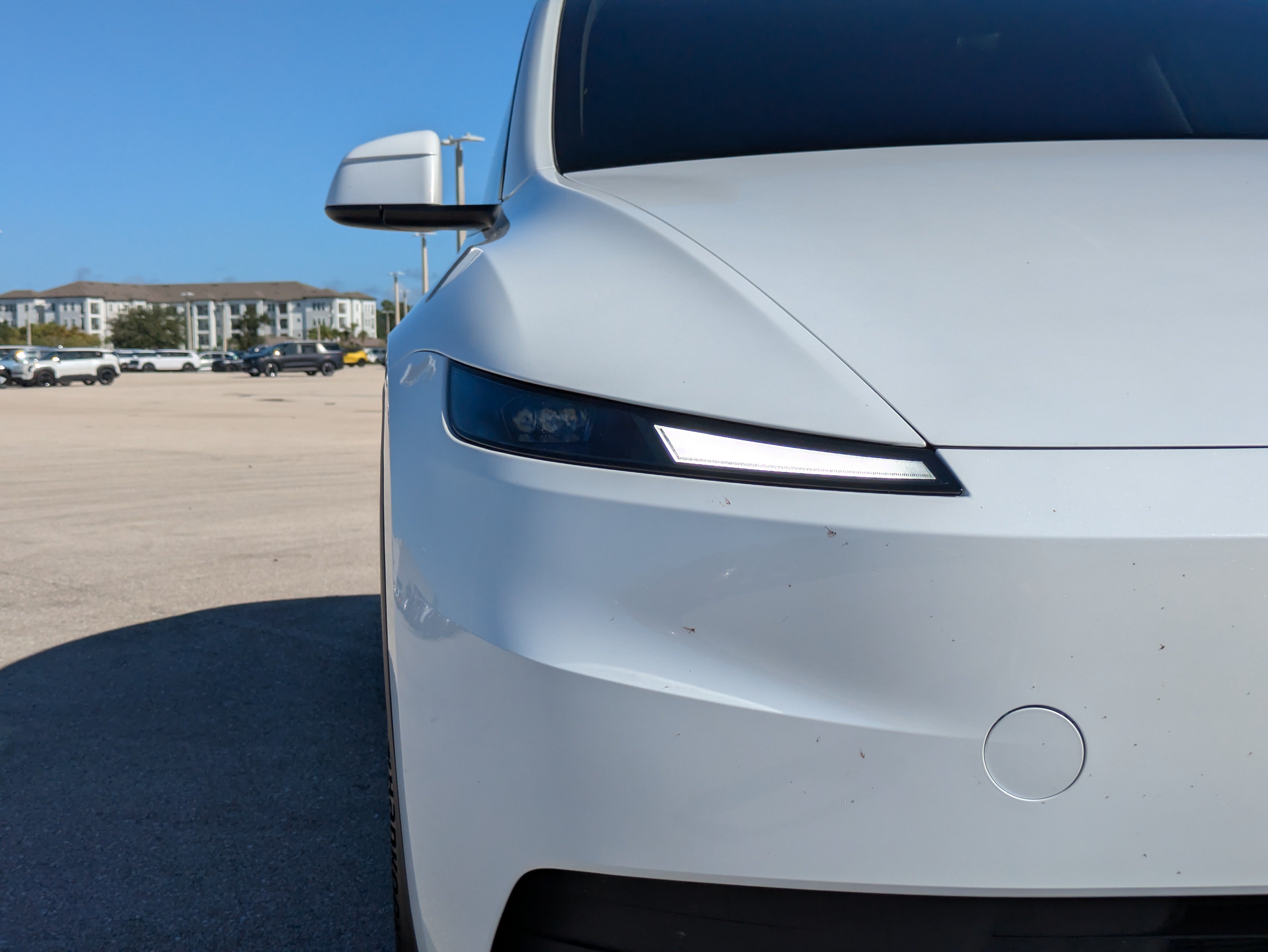 Used 2026 Tesla Model Y Long Range RWD image 10