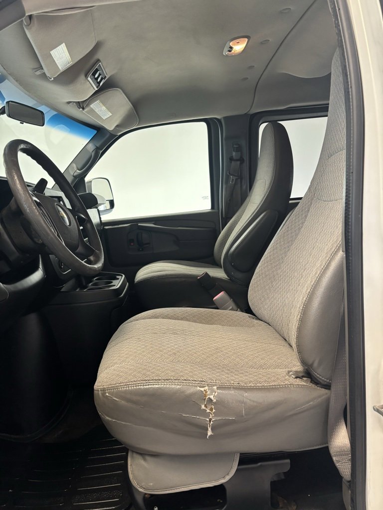 Used 2011 Chevrolet Express 3500 LT w/ LT Preferred Equipment Group image 8