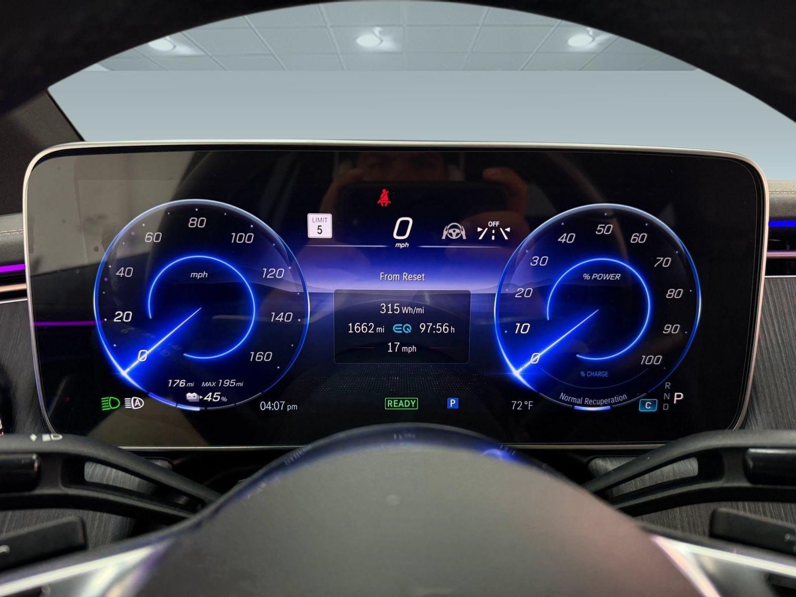 Used 2024 Mercedes-Benz EQE 350+ Sedan image 18