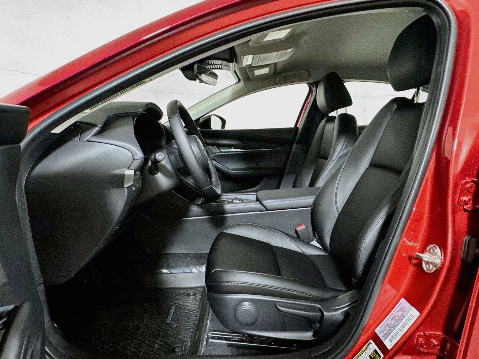 New 2026 MAZDA MAZDA3 s Sport FWD image 12