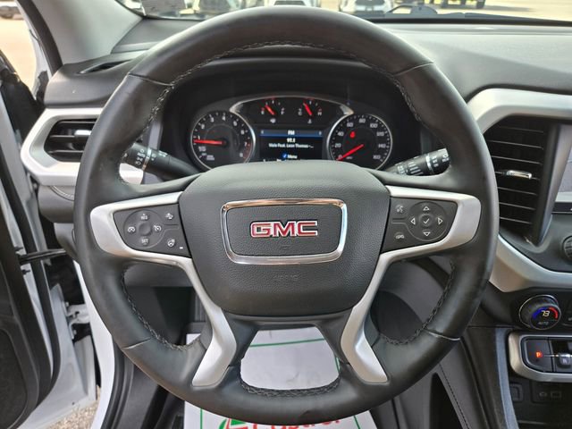 Used 2023 GMC Acadia SLT w/ Preferred Package image 28