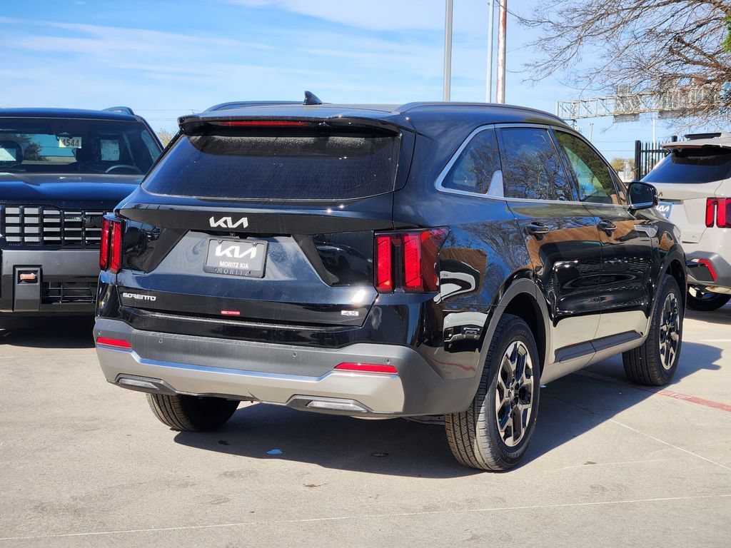 New 2026 Kia Sorento S w/ S Panoramic Sunroof Package AWD/4WD image 4