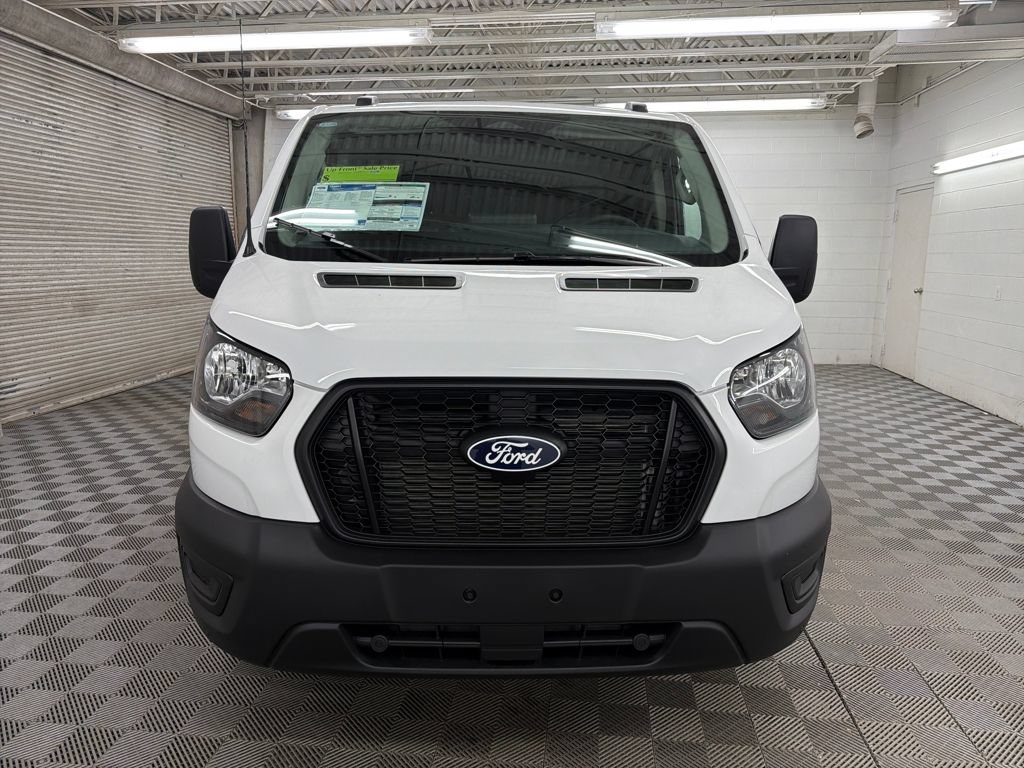 New 2026 Ford Transit 150 Low Roof w/ Load Area Protection Package RWD image 14
