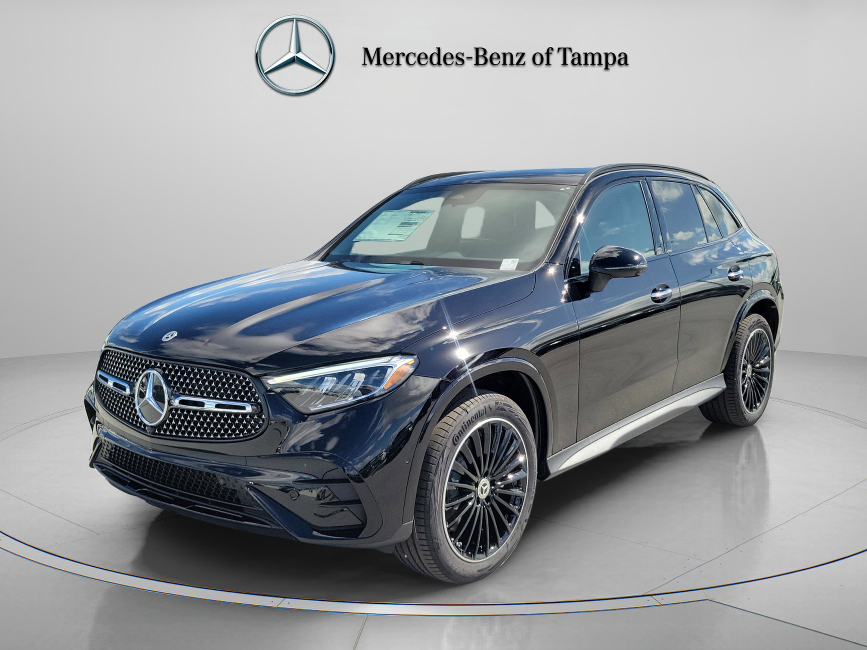 Certified 2026 Mercedes-Benz GLC 300 4MATIC 360° Tour