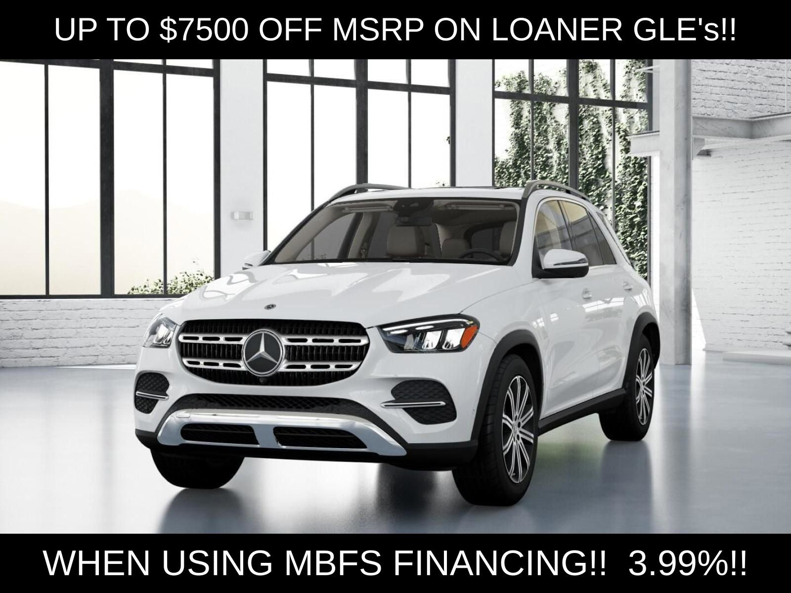 New 2026 Mercedes-Benz GLE 350 4MATIC image 41