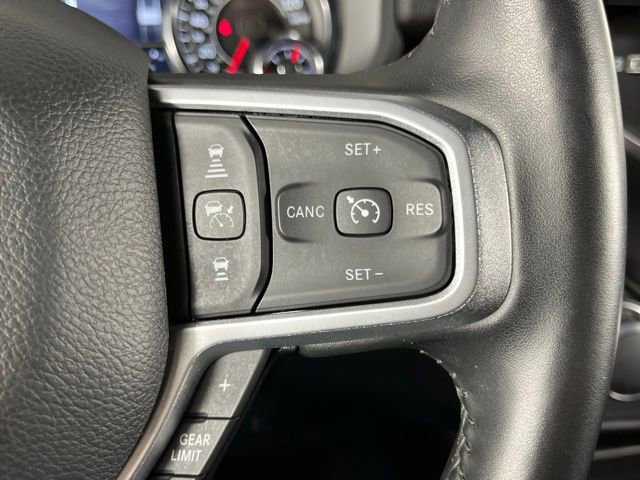 Used 2024 RAM 2500 Big Horn w/ Night Edition image 17