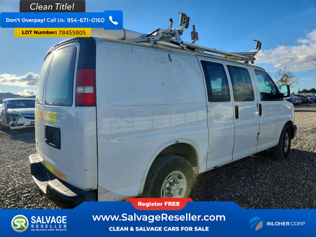 Used 2013 Chevrolet Express 2500 image 4