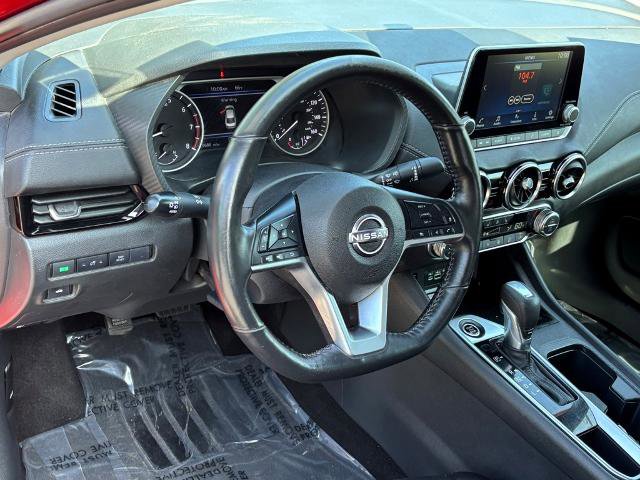 Certified 2024 Nissan Sentra SV w/ All-Weather Package image 16