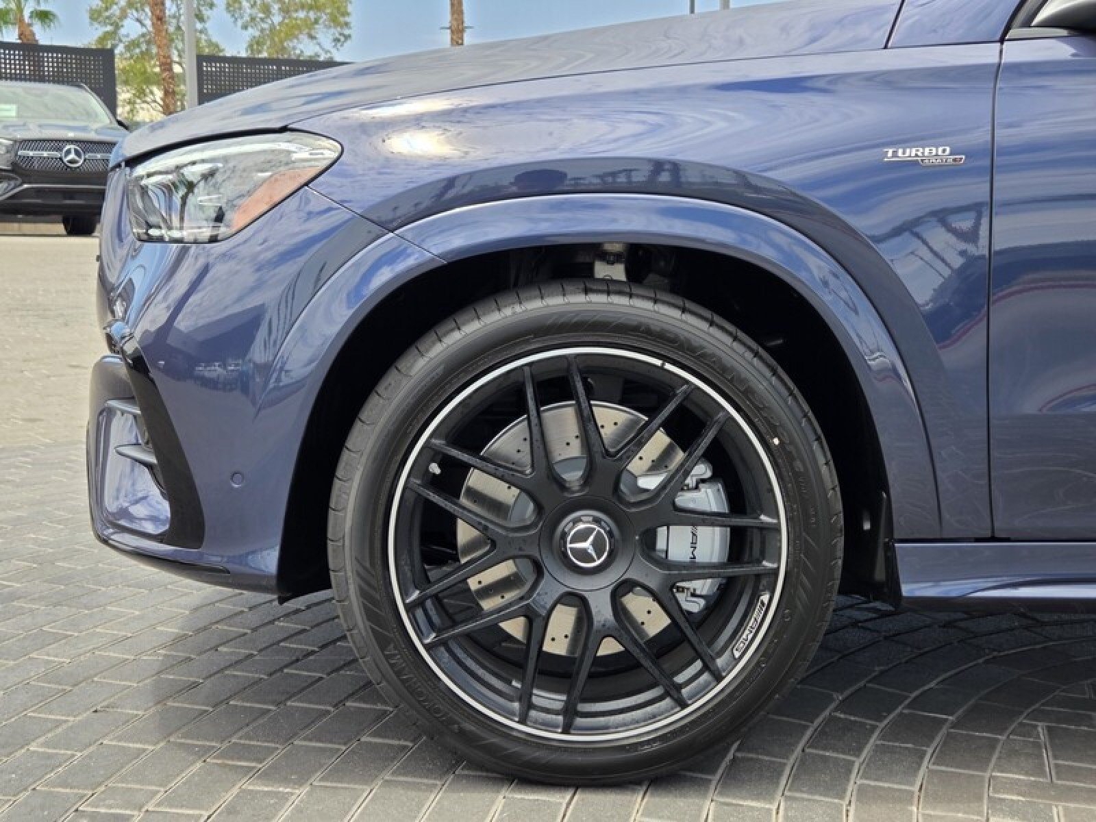New 2026 Mercedes-Benz GLE 53 AMG 4MATIC Coupe image 10