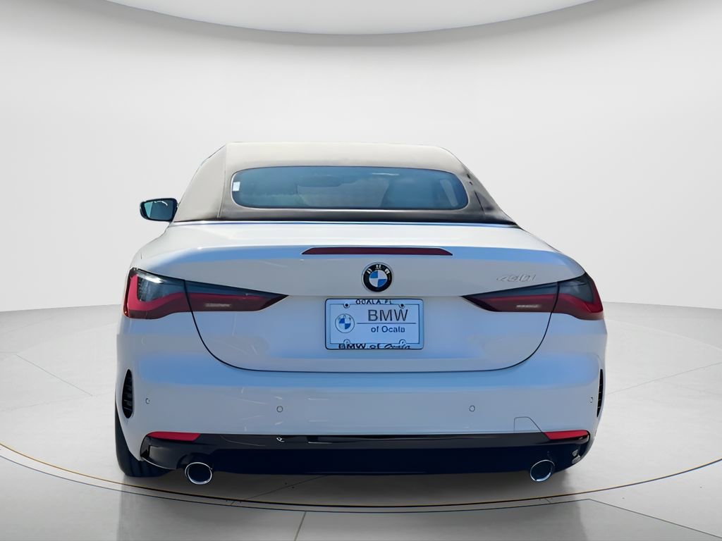 New 2026 BMW 430i 430i w/ Premium Package image 7