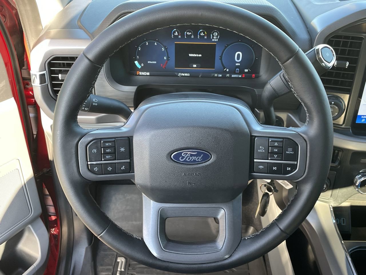 Certified 2024 Ford F150 XLT w/ Mobile Office Package image 30