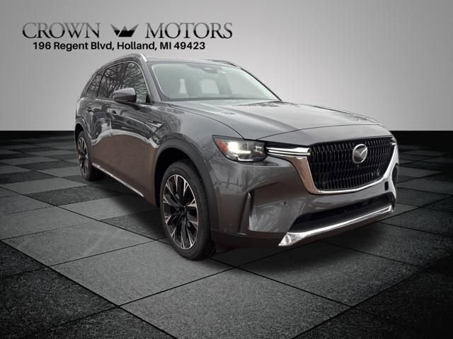 New 2026 MAZDA CX-90 Plug-In Hybrid w/ Premium Plus image 1