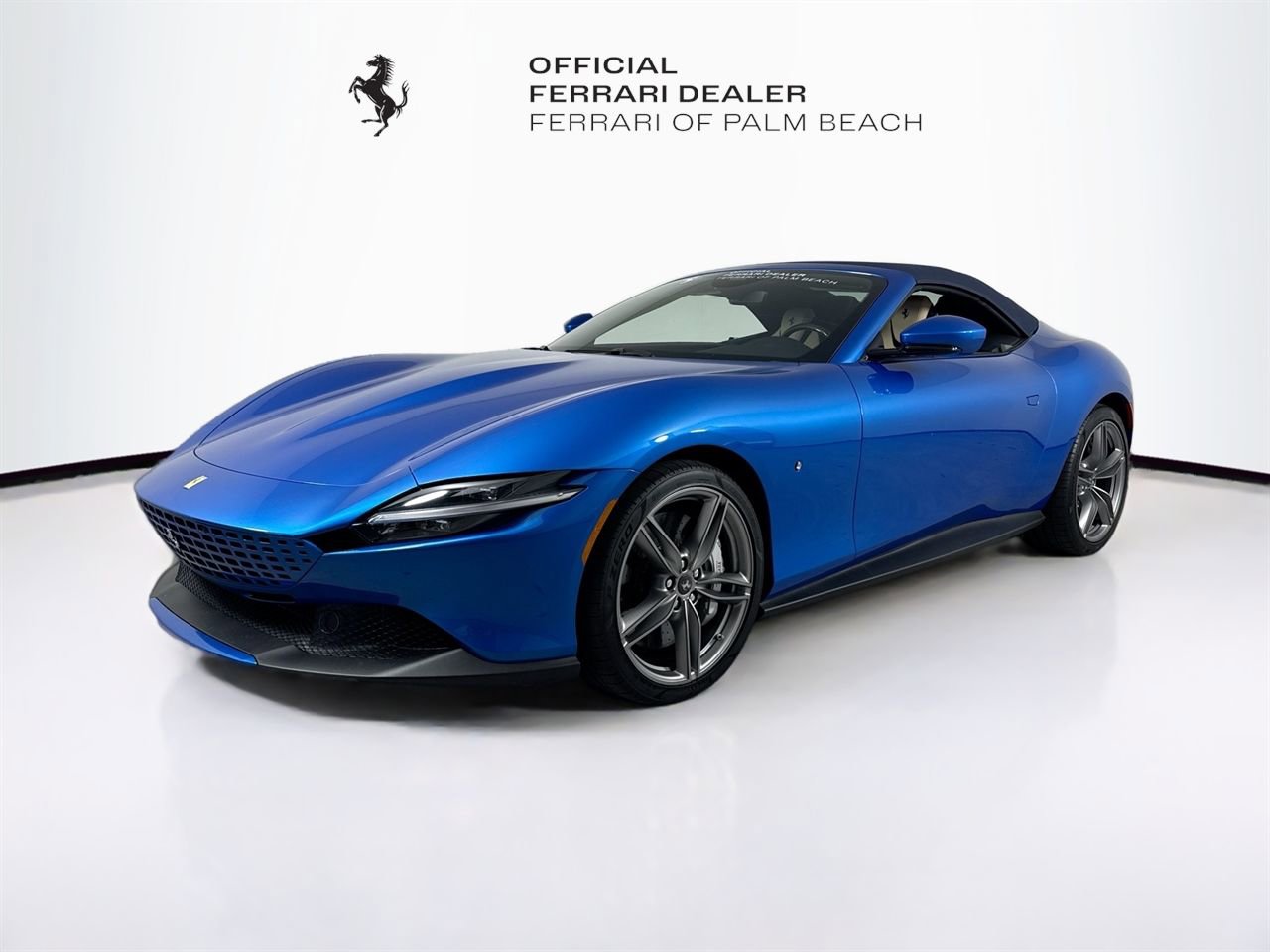 Certified 2025 Ferrari Roma Spider image 3