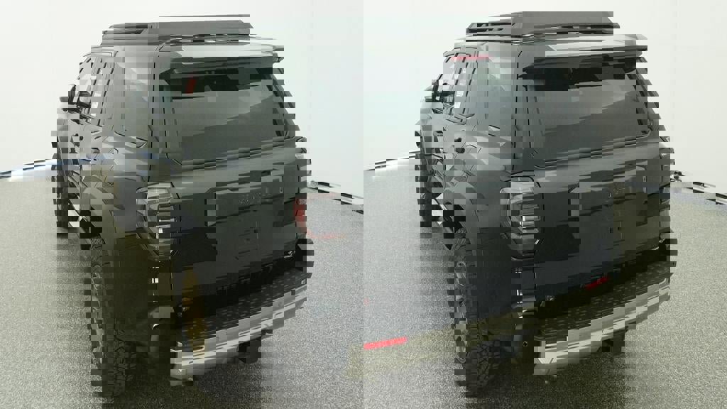 New 2026 Toyota 4Runner Trailhunter image 39