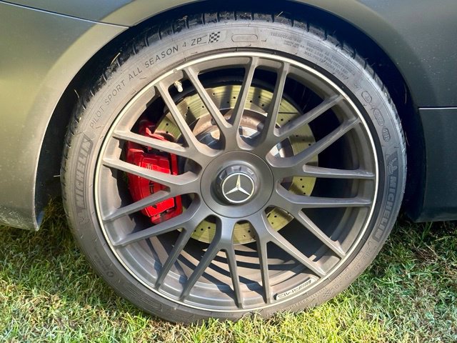 Used 2020 Mercedes-Benz C 63 AMG S image 30