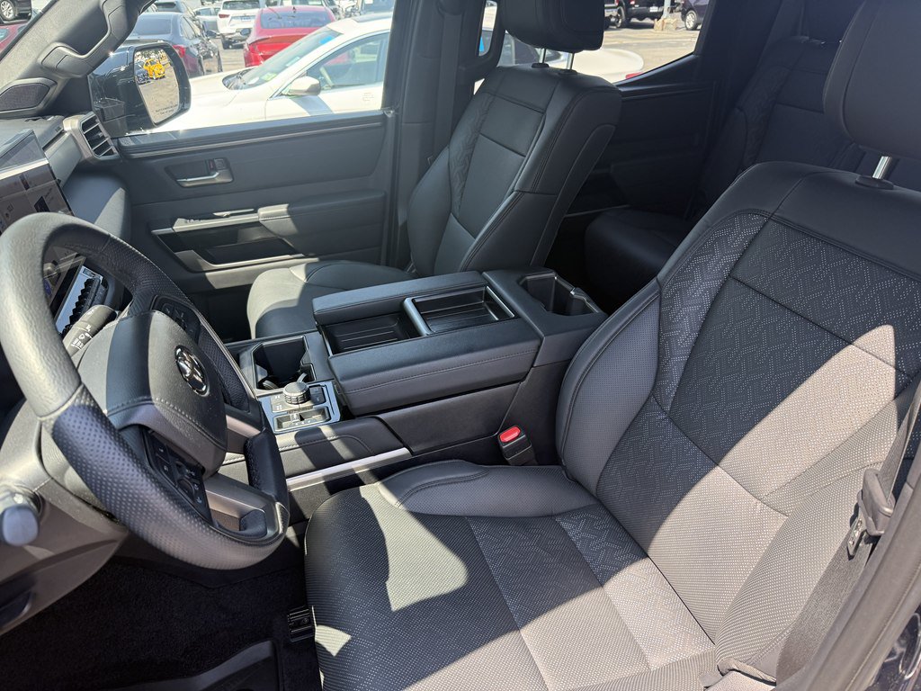 Used 2025 Toyota Tundra Limited w/ TRD Off-Road Package AWD/4WD image 9