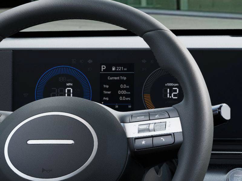 New 2027 Hyundai Kona SEL Sport FWD image 14