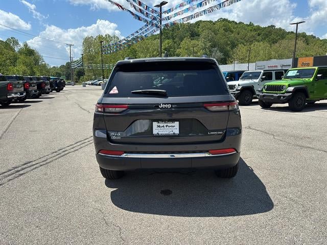 New 2026 Jeep Grand Cherokee Laredo X AWD/4WD image 6