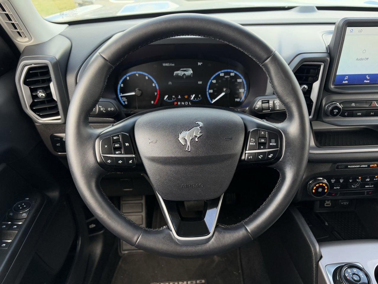 Certified 2024 Ford Bronco Sport Big Bend w/ Convenience Package image 14