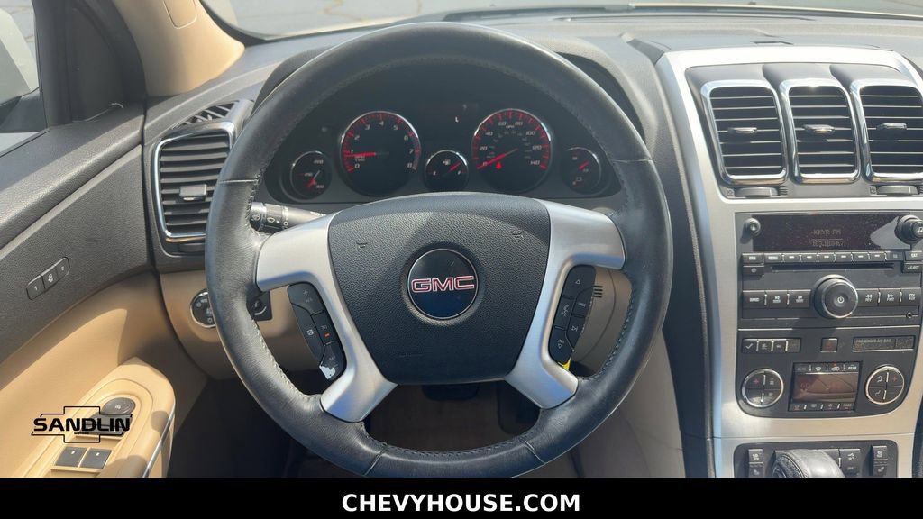 Used 2011 GMC Acadia SLT FWD image 15