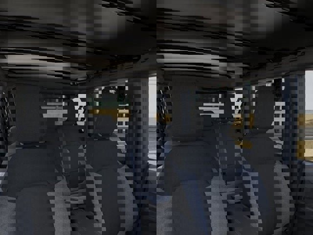 New 2025 Ford Bronco 4-Door image 87