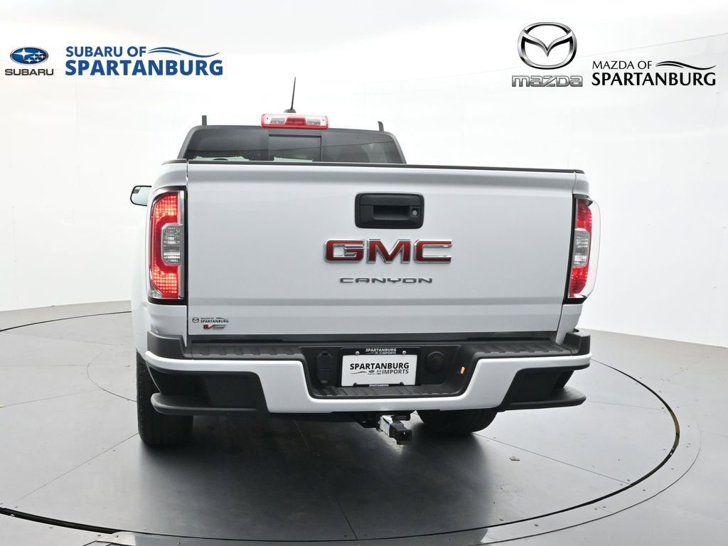 Used 2022 GMC Canyon Elevation w/ Trailering Package RWD image 7