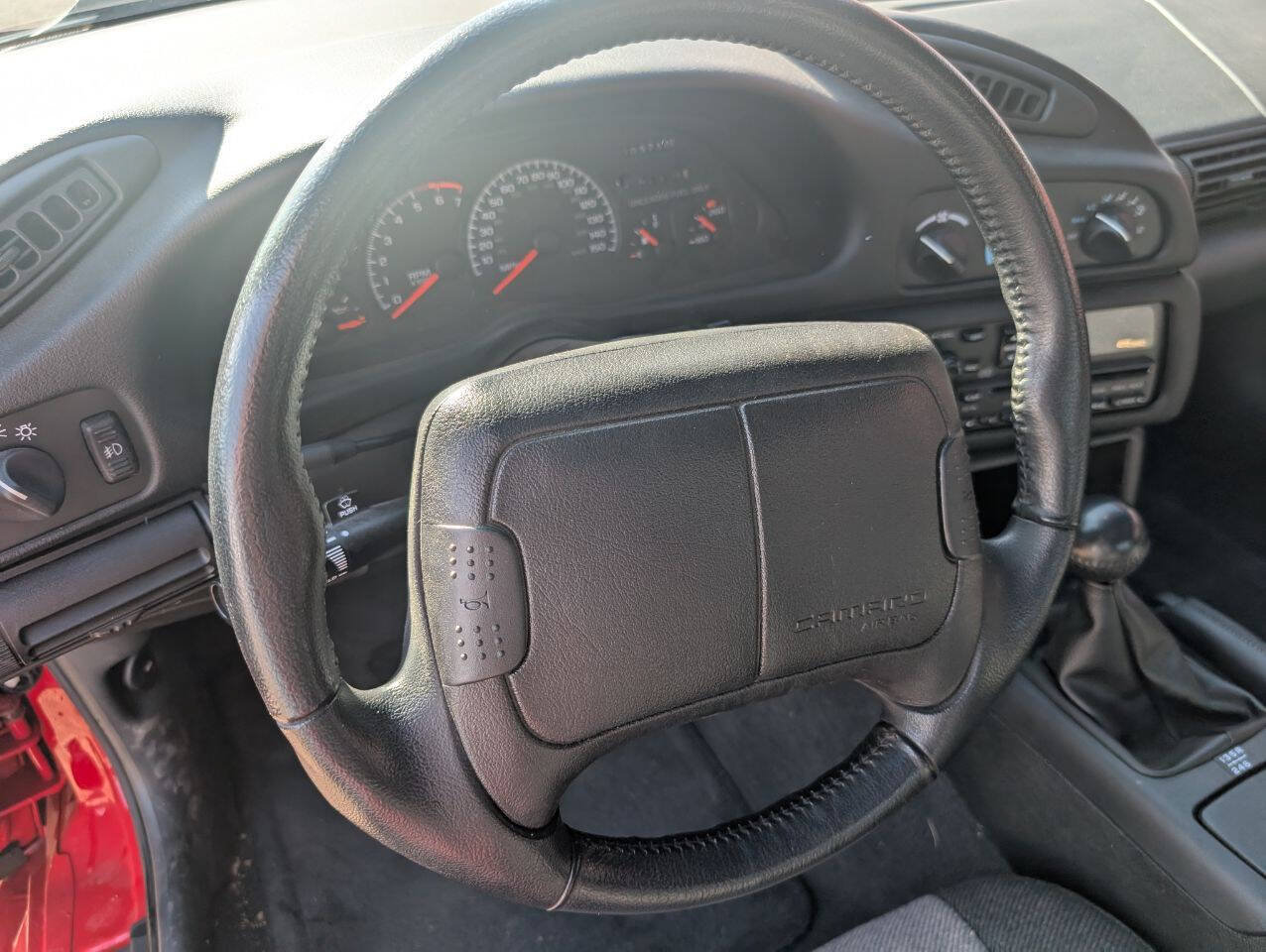 Used 1995 Chevrolet Camaro Z28 RWD image 14