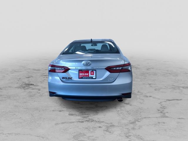 Certified 2023 Toyota Camry XLE w/ Cold Weather Package image 8