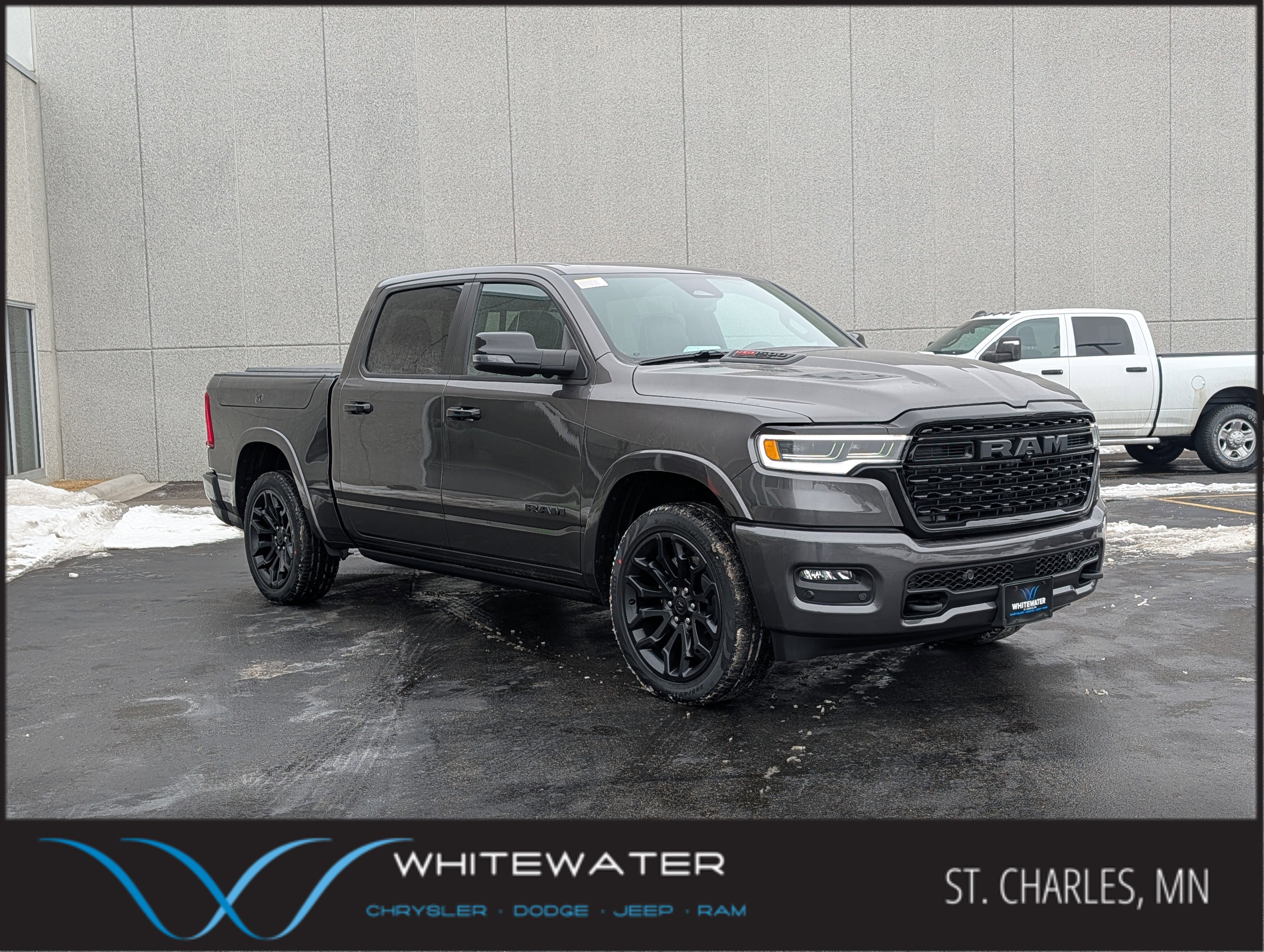 New 2026 RAM 1500 Limited