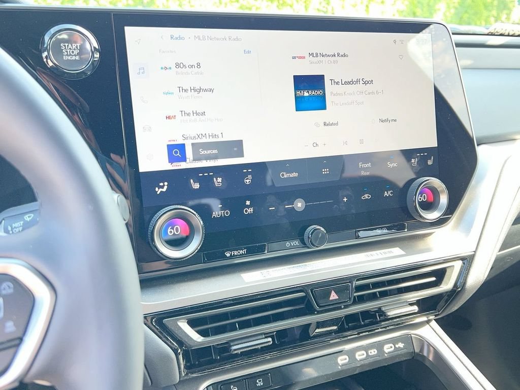 Certified 2026 Lexus TX 350 AWD w/ Technology Package image 15