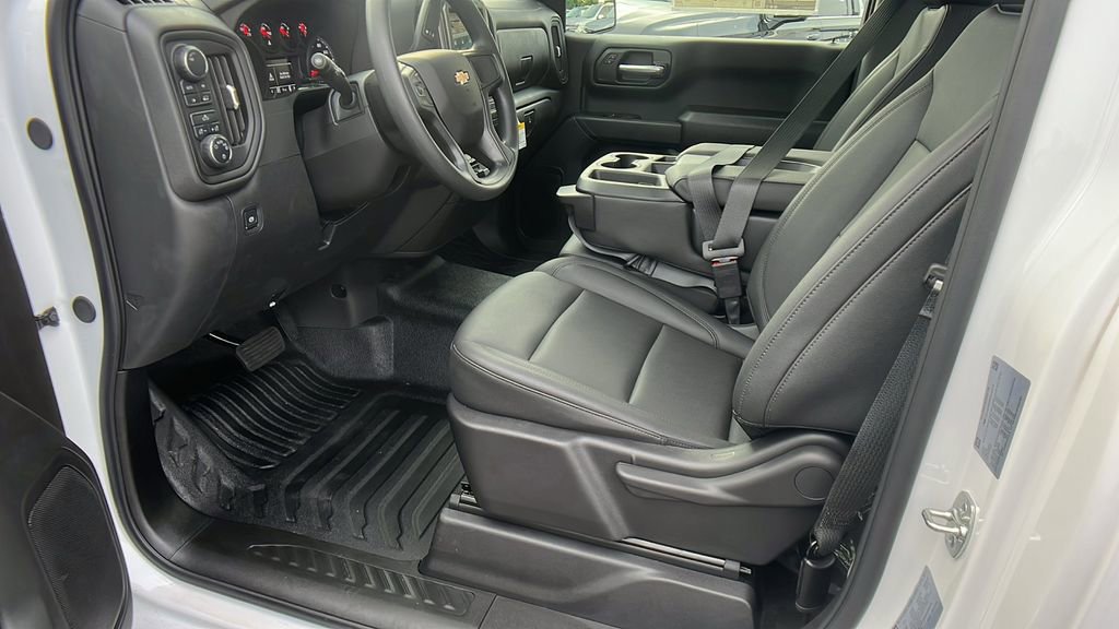 New 2025 Chevrolet Silverado 1500 W/T w/ WT Value Package image 13