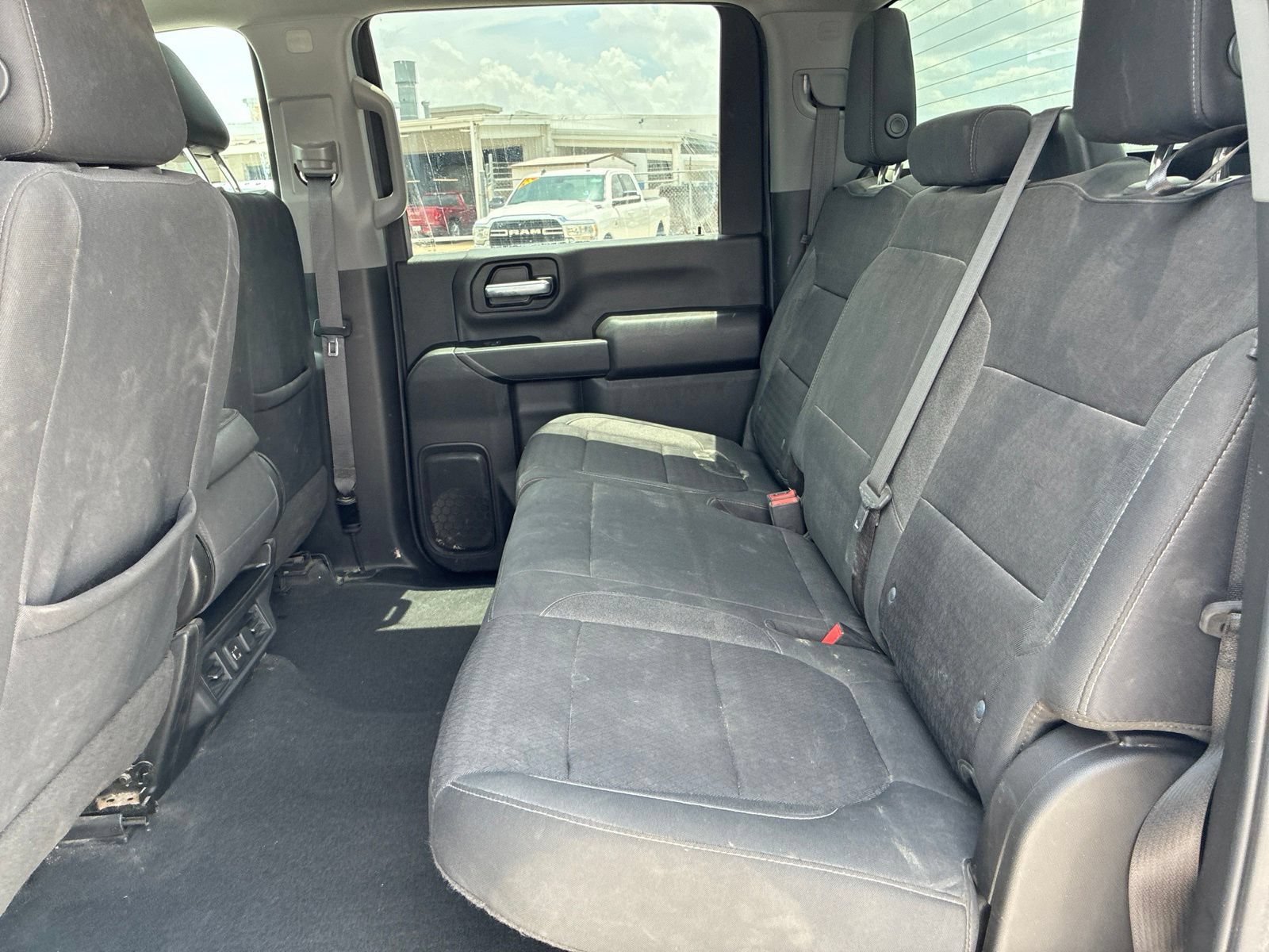 Used 2023 Chevrolet Silverado 2500 LT w/ Convenience Package AWD/4WD image 6