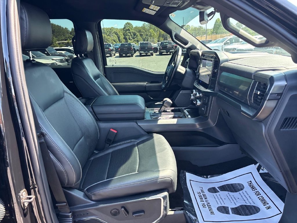 Used 2024 Ford F150 Lariat AWD/4WD image 13