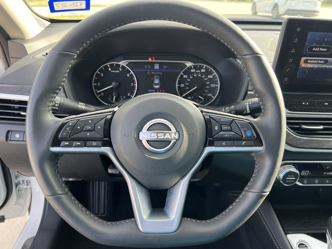 Certified 2025 Nissan Altima 2.5 SL FWD image 6