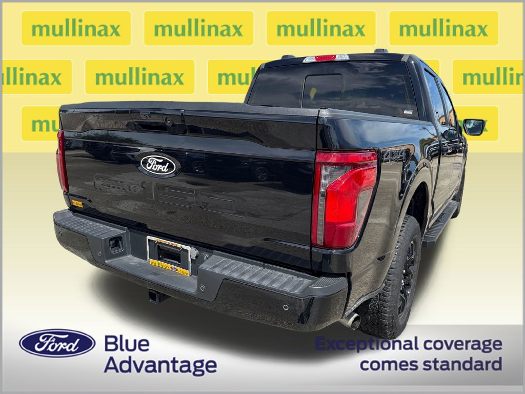 Certified 2024 Ford F150 XLT w/ Equipment Group 302A MID AWD/4WD image 4