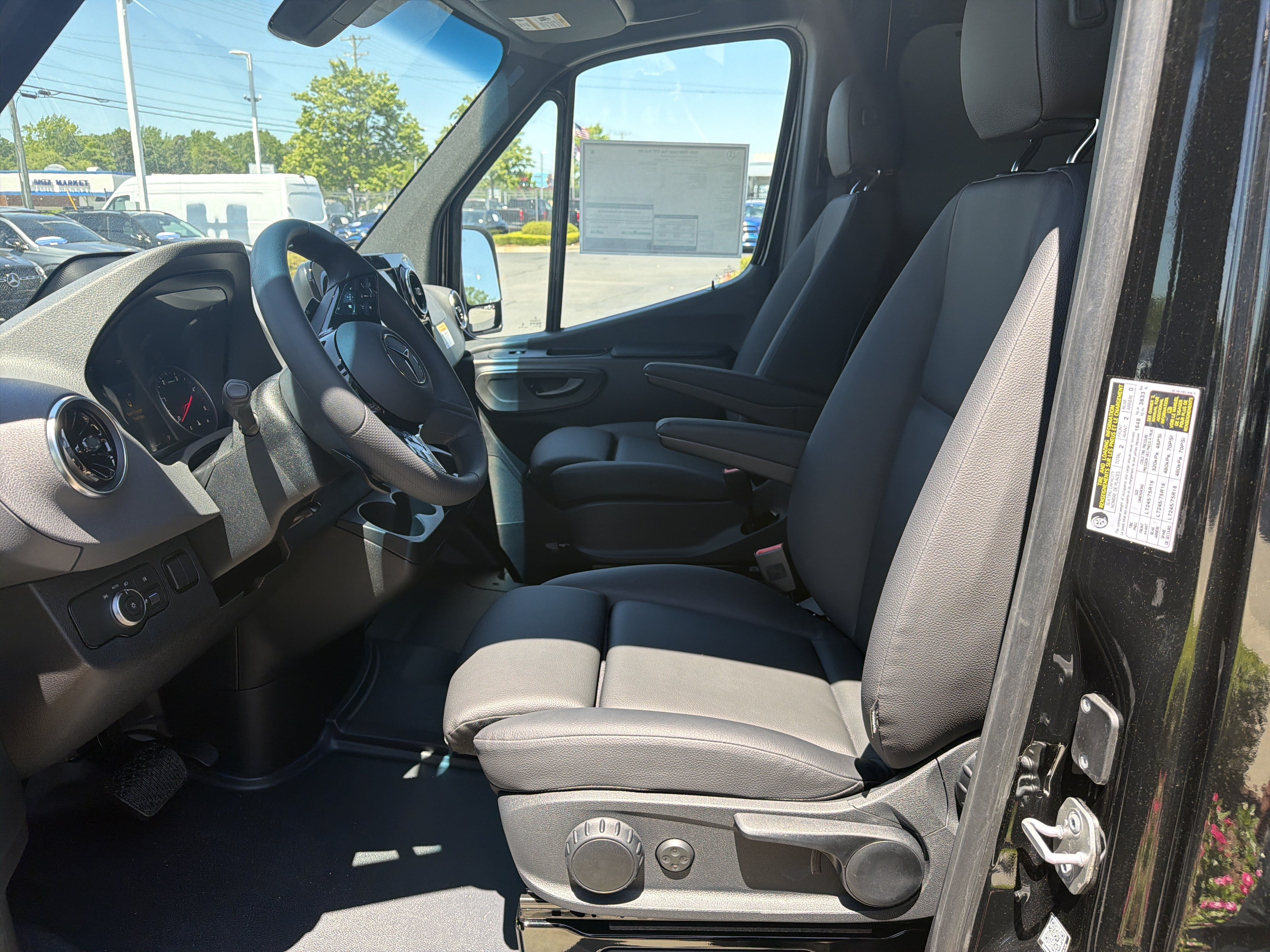 New 2026 Mercedes-Benz Sprinter 2500 image 49