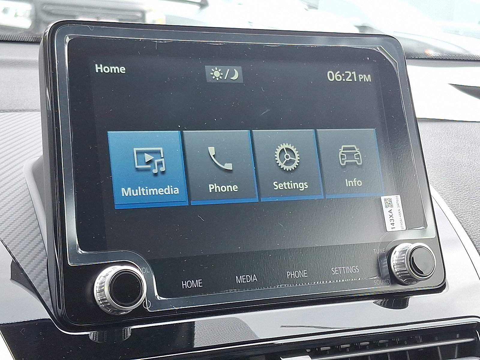 New 2026 Mitsubishi Eclipse Cross AWD image 6