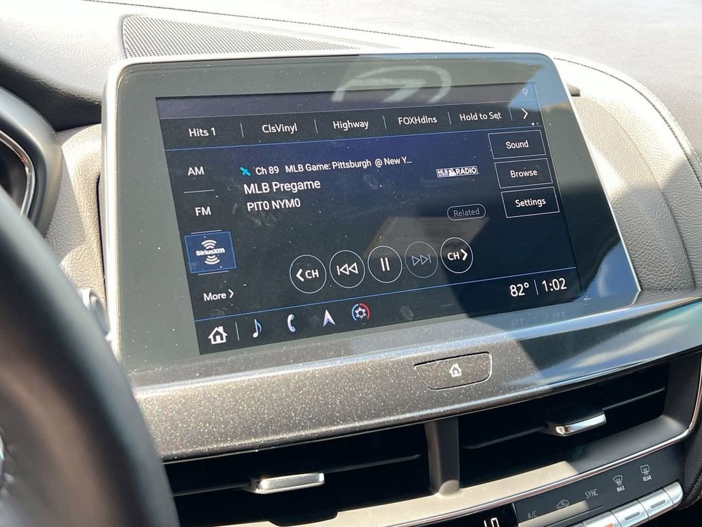 Used 2023 Cadillac CT5 V w/ Platinum Package image 15