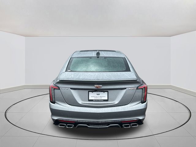New 2026 Cadillac CT5 V image 12