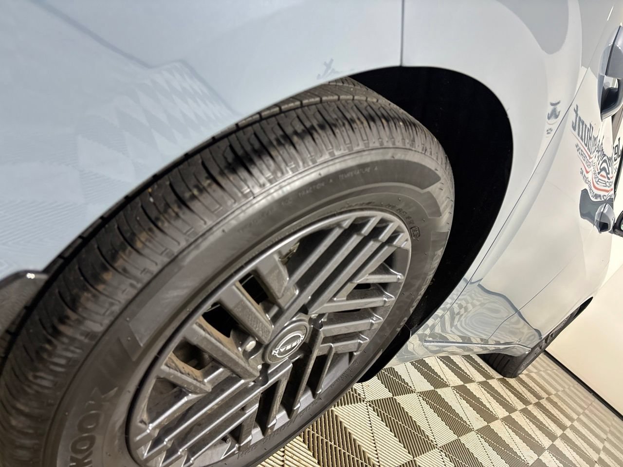 Used 2026 Nissan Sentra SV w/ Floor Mat Package FWD image 31