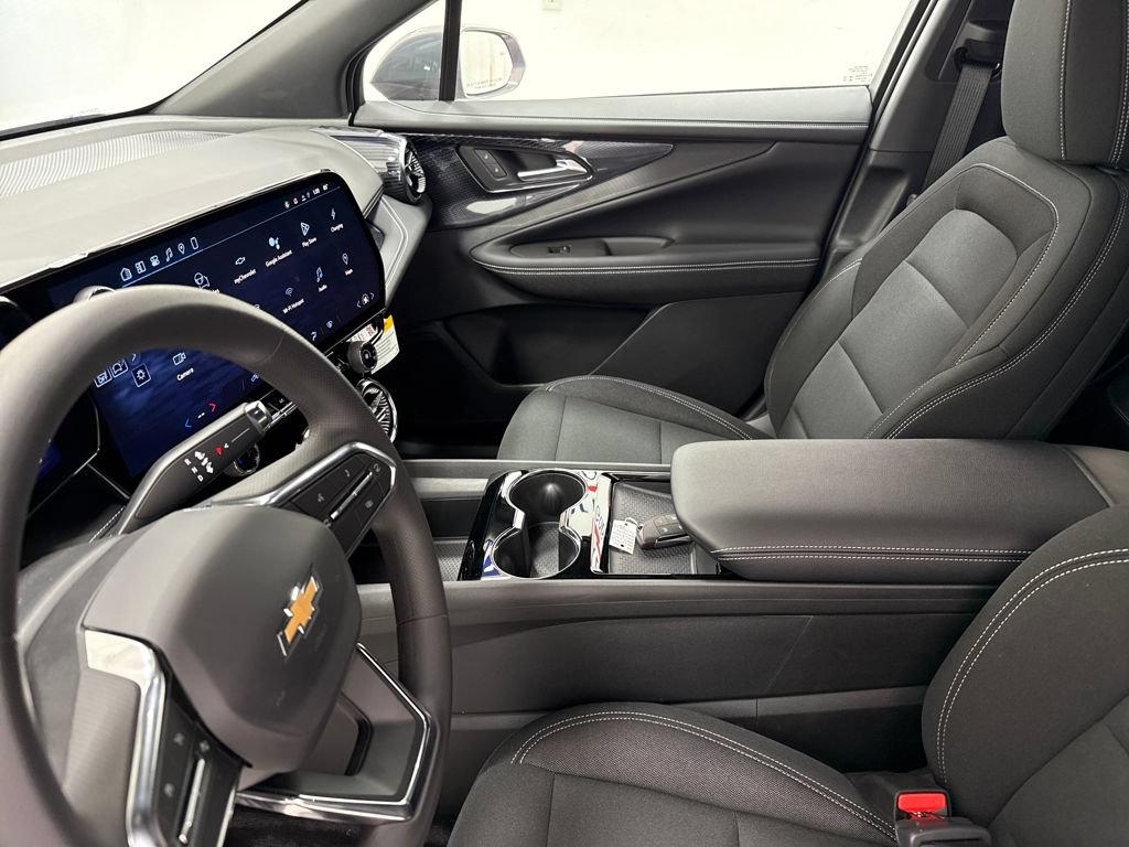New 2026 Chevrolet Blazer EV LT AWD/4WD image 25