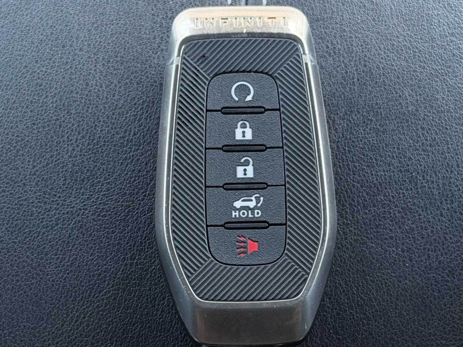 Used 2026 INFINITI QX60 Luxe AWD/4WD image 21