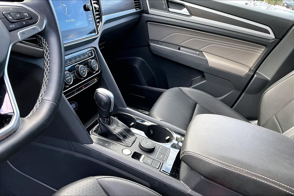 Certified 2023 Volkswagen Atlas SE AWD/4WD image 23