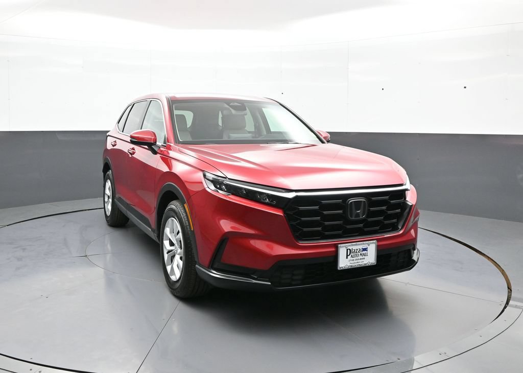 Certified 2025 Honda CR-V LX image 3