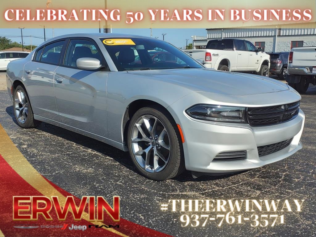 Certified 2020 Dodge Charger SXT w/ Plus Group
