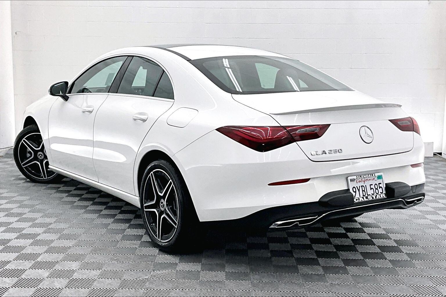 Used 2026 Mercedes-Benz CLA 250 image 10